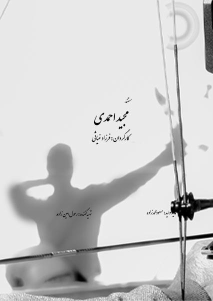 مجید احمدی-هاشور
