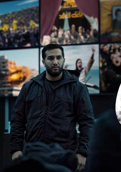Episode 3-هاشور