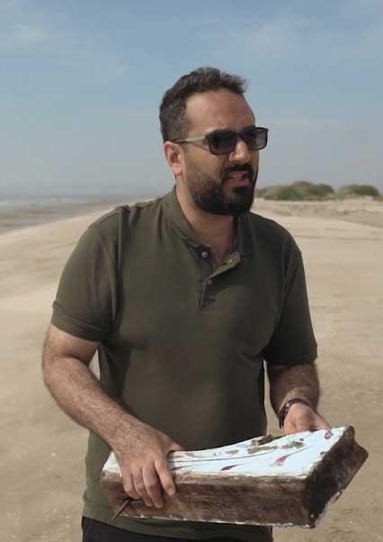 بندر جاسک-هاشور