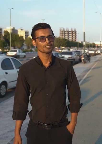 بندرعباس-هاشور