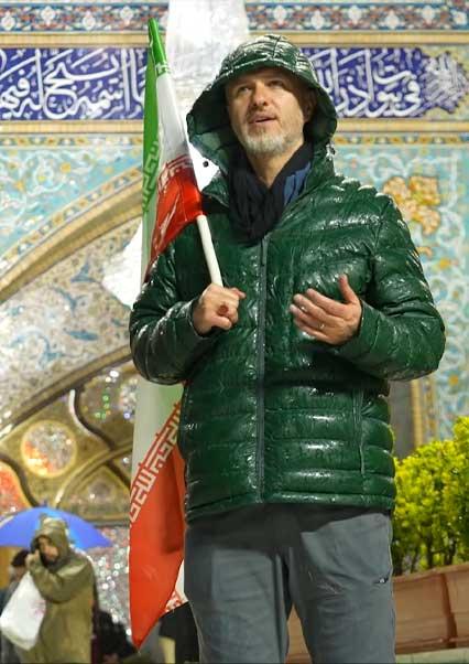 سال تحویل امامزاده صالح (ع)-هاشور