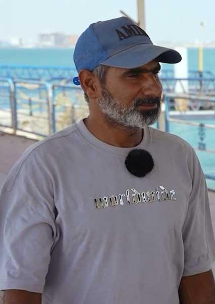 جزیره هنگام (قسمت یک)-هاشور