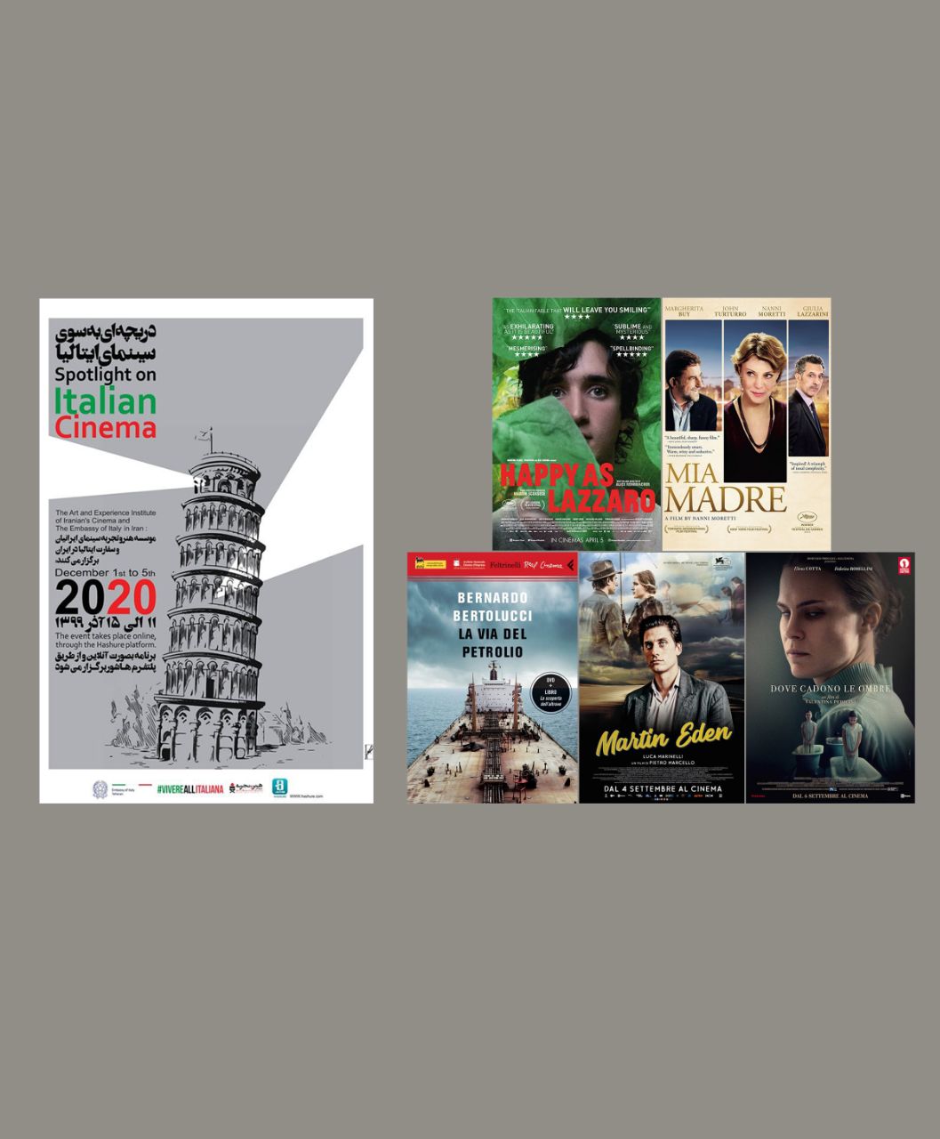 هفته فیلم ایتالیایی