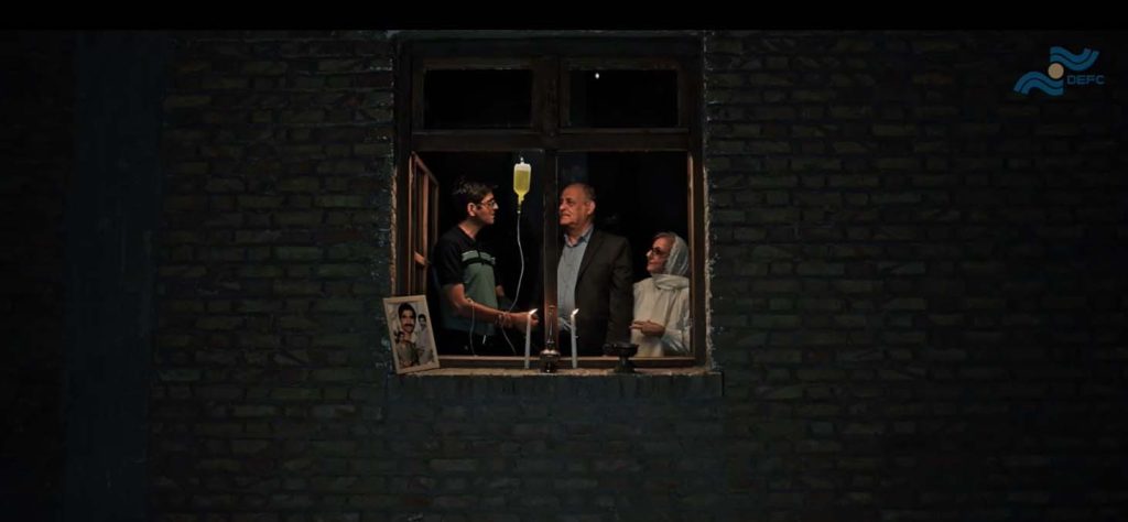 اکران آنلاین مستند قوی دل02