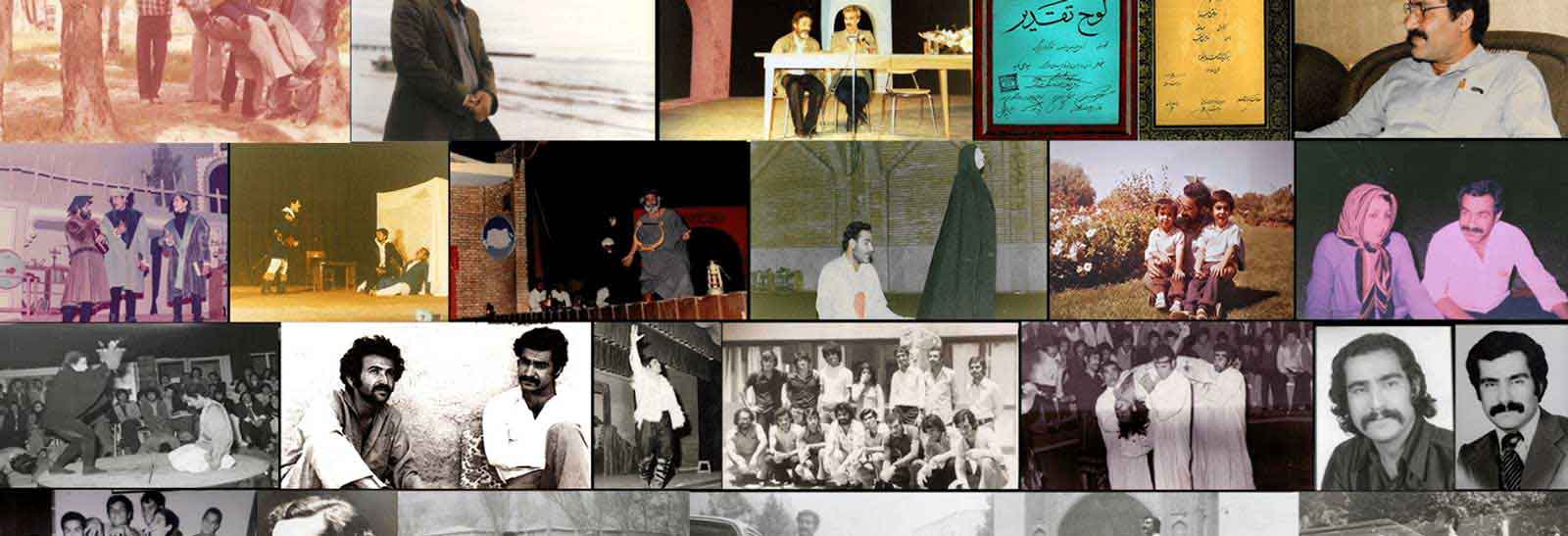 نعمت‌الله لاریان، چهره تأثیرگذار تئاتر خوزستان02