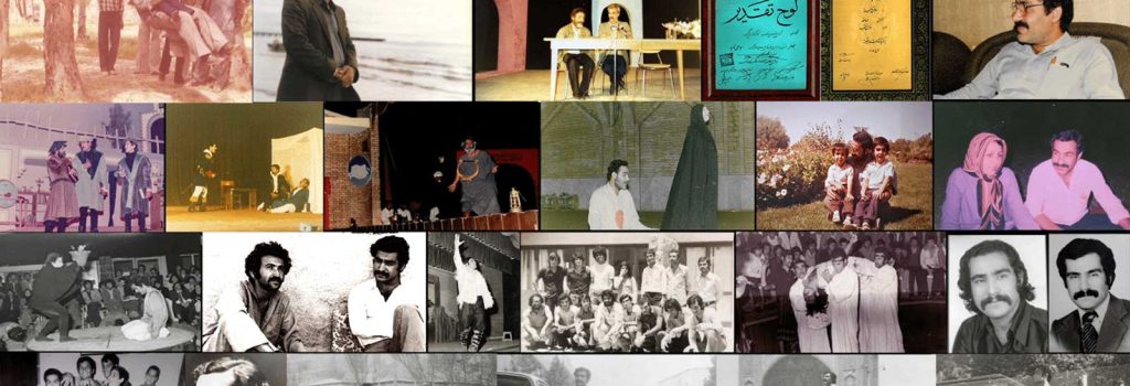 نعمت‌الله لاریان، چهره تأثیرگذار تئاتر خوزستان02