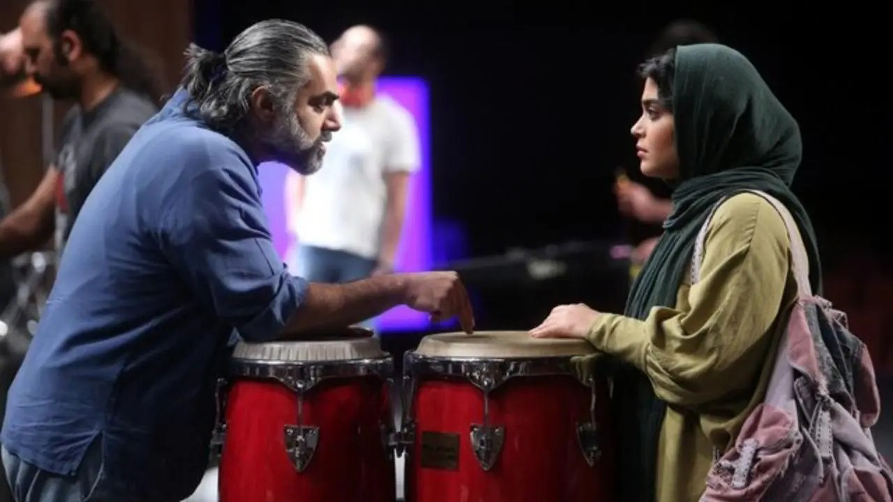 آغاز اکران آنلاین فیلم «برکه خاموش» در «هاشور»