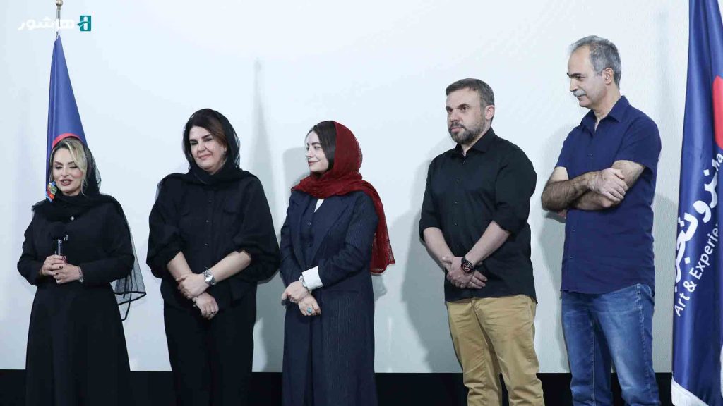 بسته فیلم مستند زن دوربین نگاه28