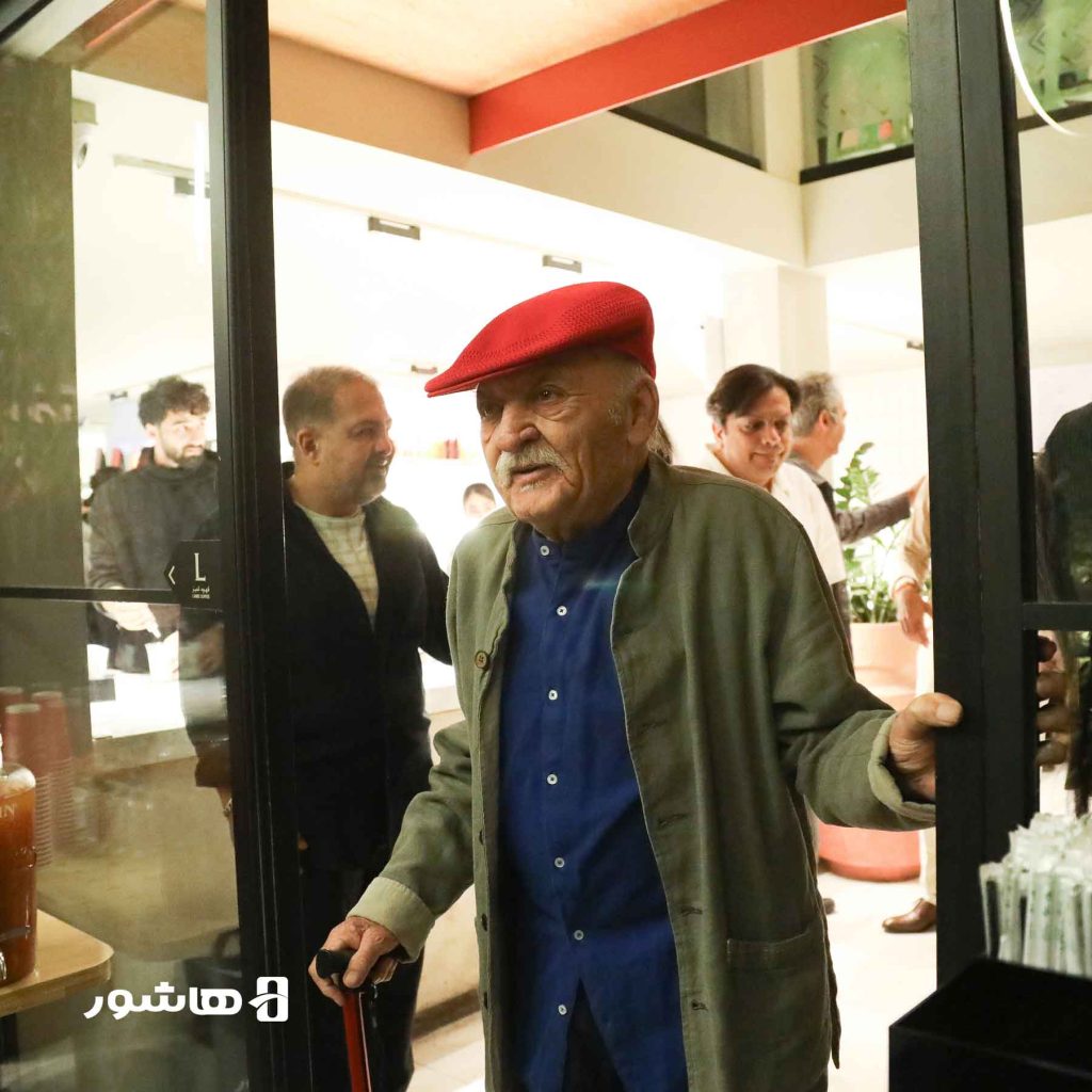 مراسم قرعه‌کشی دو جایزه ویژه فیلم «رُخ»03