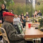 مراسم قرعه‌کشی دو جایزه ویژه فیلم «رُخ»04