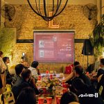 مراسم قرعه‌کشی دو جایزه ویژه فیلم «رُخ»08