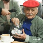 مراسم قرعه‌کشی دو جایزه ویژه فیلم «رُخ»10