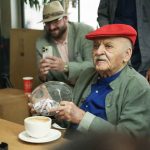 مراسم قرعه‌کشی دو جایزه ویژه فیلم «رُخ»13