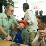 مراسم قرعه‌کشی دو جایزه ویژه فیلم «رُخ»16