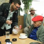 مراسم قرعه‌کشی دو جایزه ویژه فیلم «رُخ»18