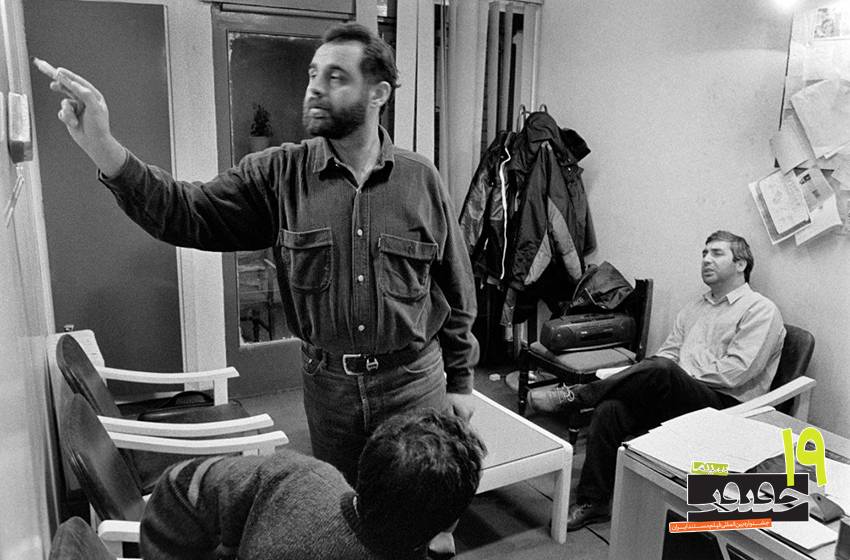 «برای ابراهیم» به یاد سینماگر از دست رفته