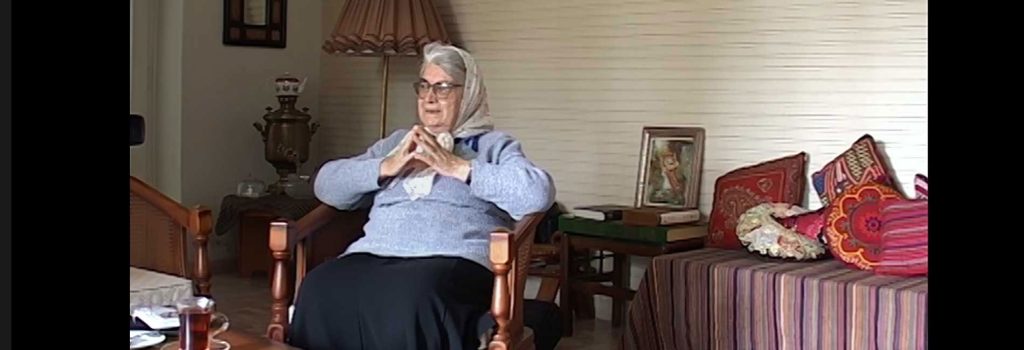 بزرگداشت توران میرهادی با نمایش مستند «یکی بود، یکی نبود»02