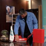 اهدای جوایز ویژه قرعه‌کشی فیلم رُخ 03