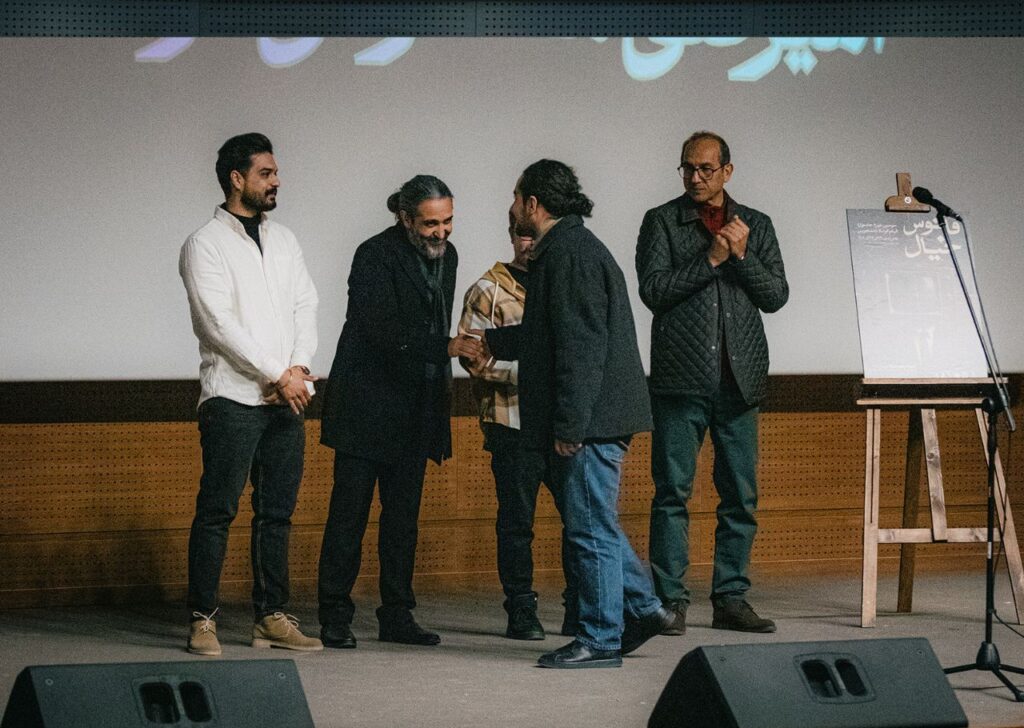 معرفی برگزیدگان سومین دوره جشنواره فانوس خیال 01