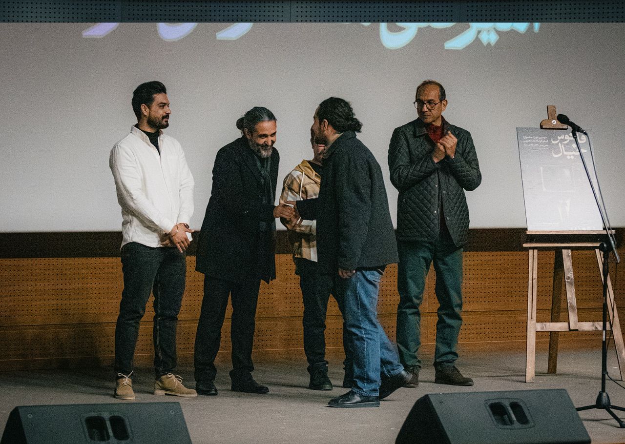 معرفی برگزیدگان سومین دوره جشنواره فانوس خیال 01