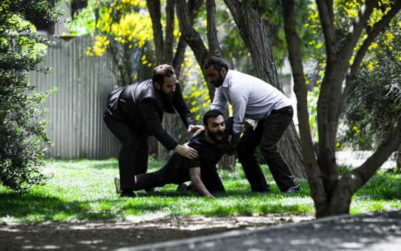 آغاز اکران آنلاین فیلم سینمایی «سگ دست»02