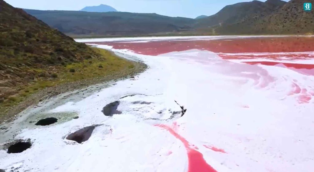 مستند فاصله ۲۸۰ درباره تالاب بختگان03