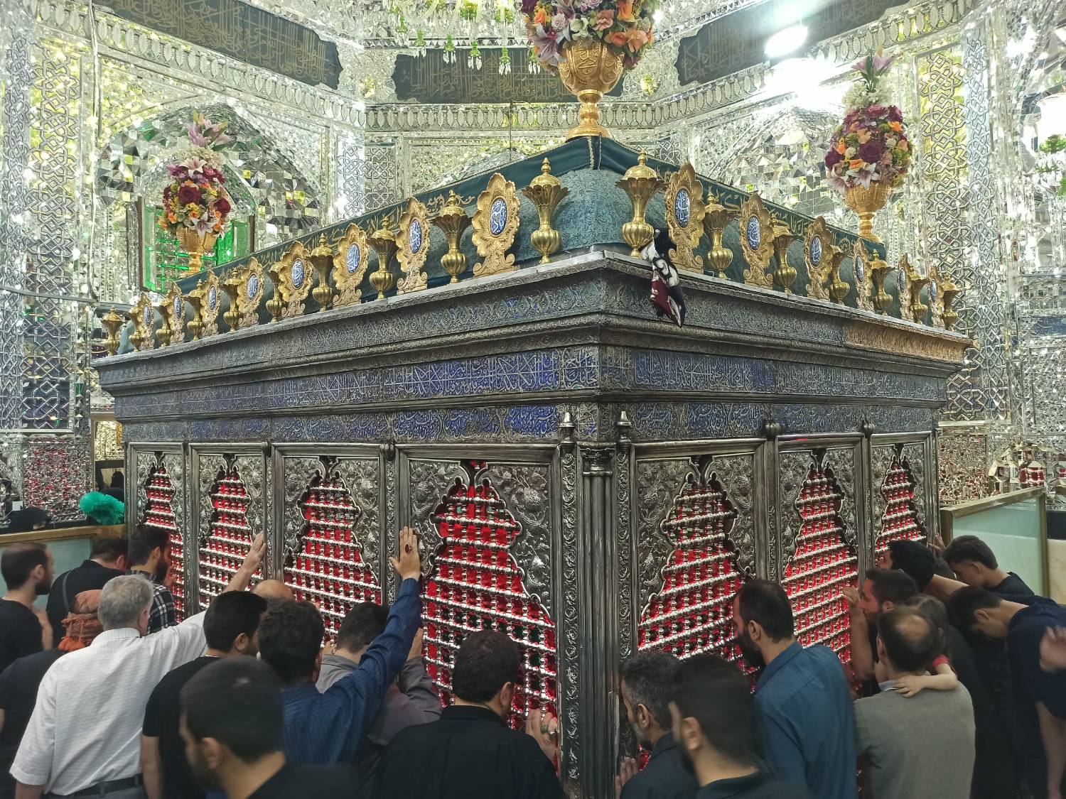 رسم صد ساله محرم