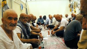 صحنه ای مستند جاج بابا