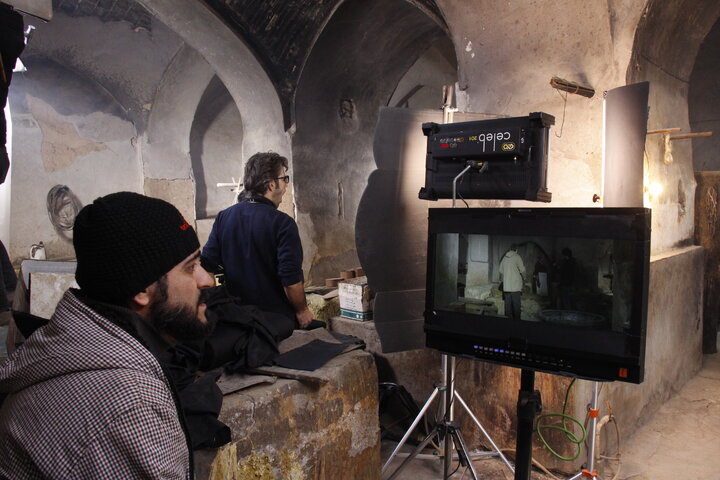 فیلم کوتاه «دابر»