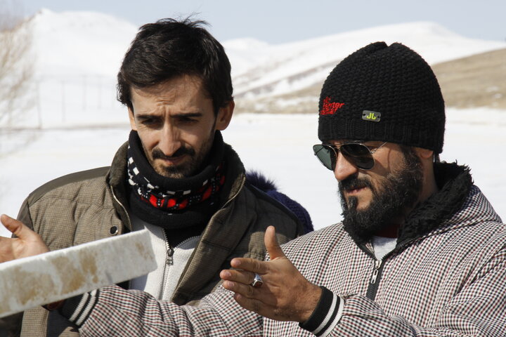 فیلم کوتاه «دابر»