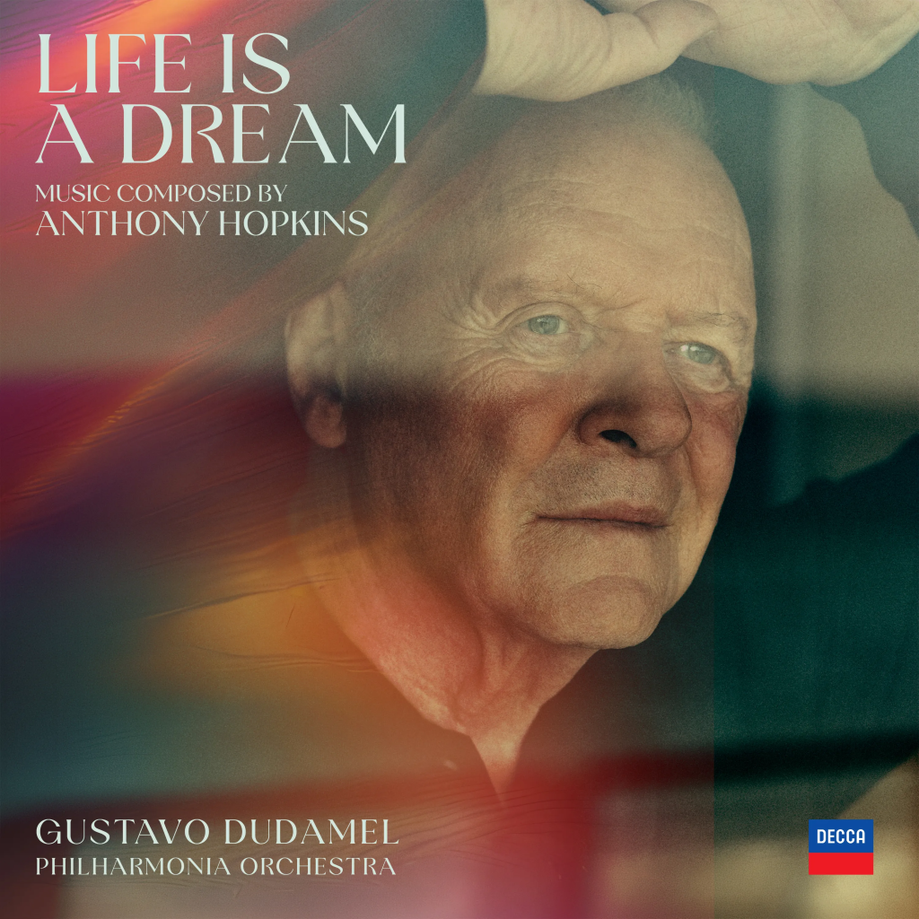 آنتونی هاپکینز در ۸۸ سالگی آلبوم موسیقی «Life Is a Dream» را منتشر کرد