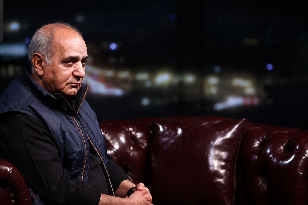 پرویز پرستویی راوی مستند برادران کارآفرین