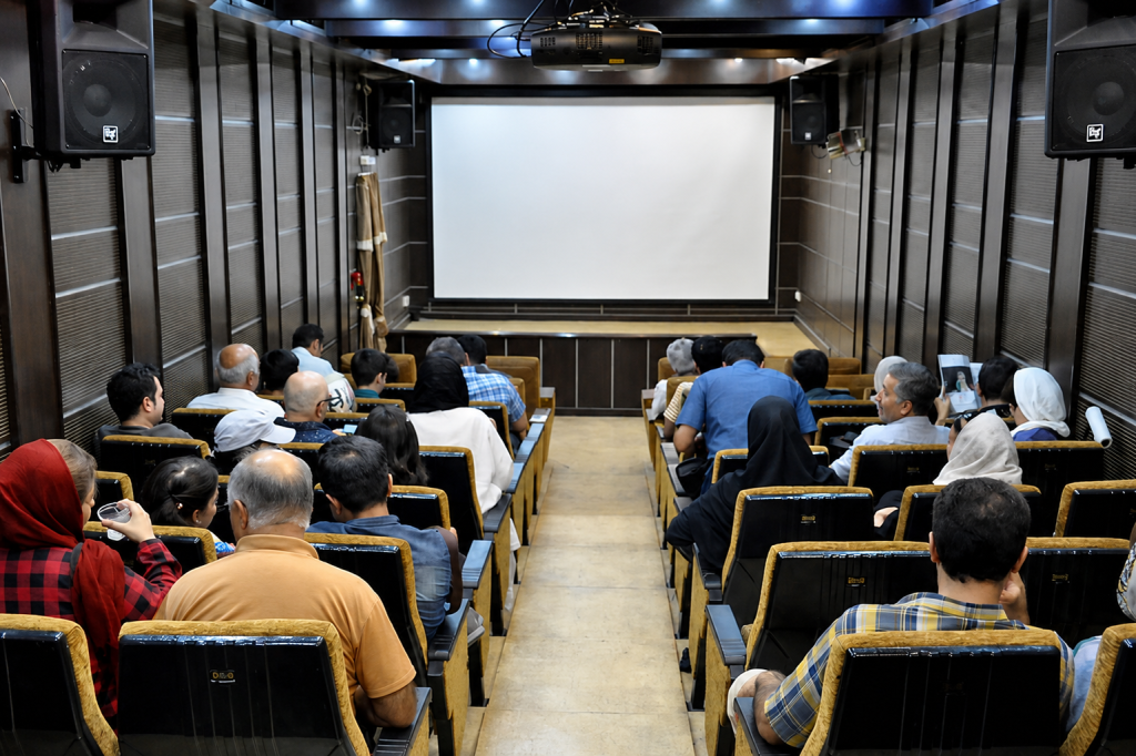 نمایش 2 فیلم در «پاتوق مستند»