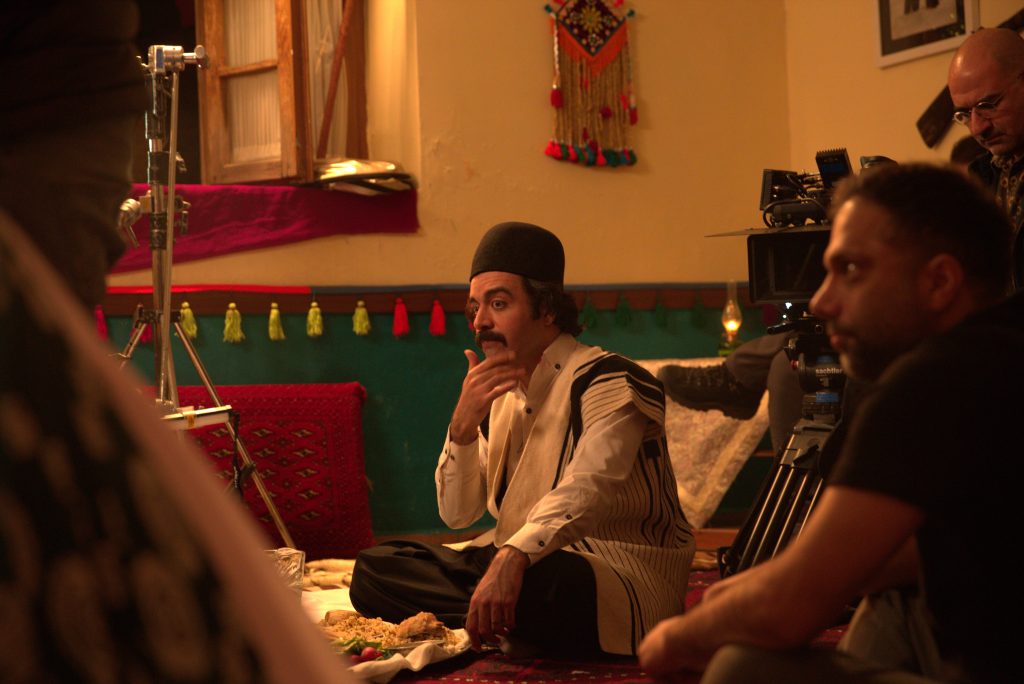 فیلم کوتاه «برنو»