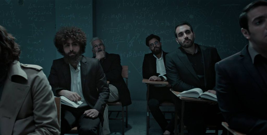 اکران آنلاین فیلم سینمایی «سرآغاز»