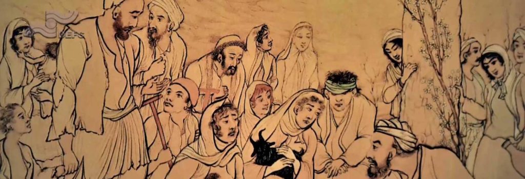مستند چمدان آبی، میراث حسین بهزاد