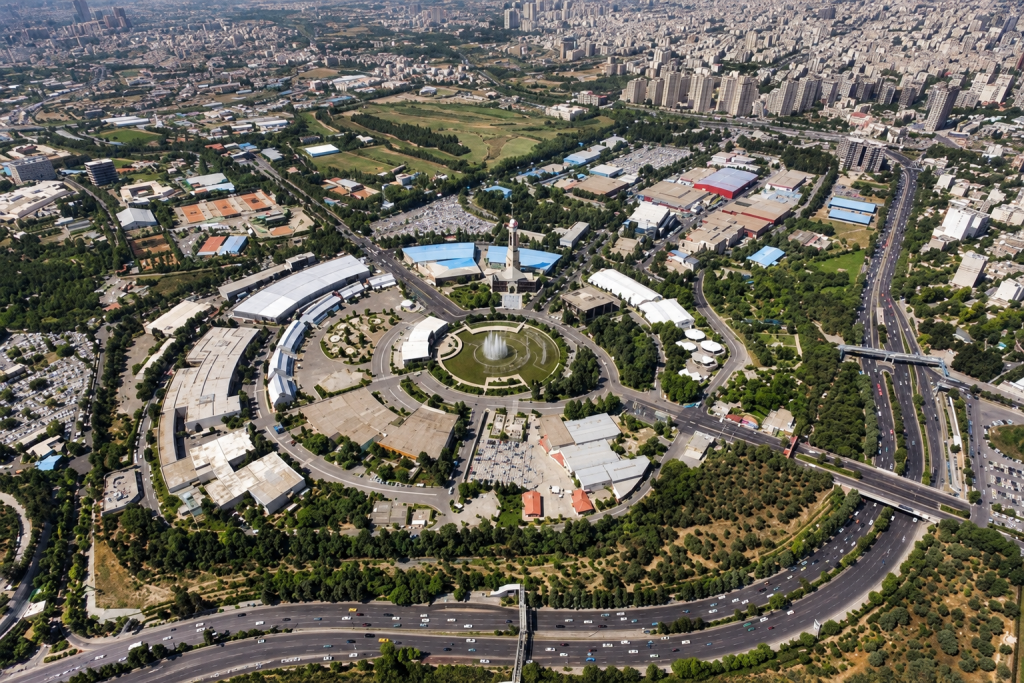 نمایشگاه بین المللی تهران، سوژه یک فیلم مستند شد