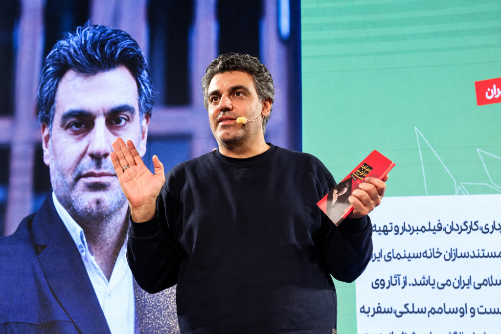 خاطرات محسن اسلام‌زاده از «سینماحقیقت»؛ از سالن پرجمعیت، تا لبخند همسر شهید جمالی