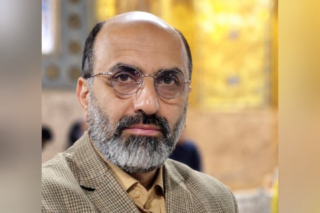 عباس صالح‌مدرسه‌ای دبیر جشنواره «آیات» شد