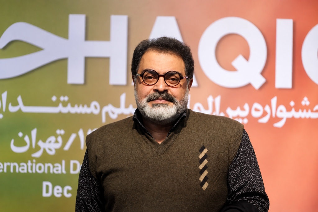 کارگردانی که می‌خواهد درباره شهید هادی فیلم بسازد
