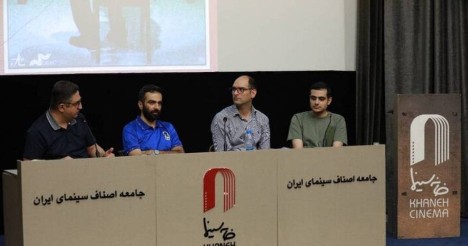 رضا بهبودی چطور به «مشت زنی در رینگ ترجمه» اضافه شد؟