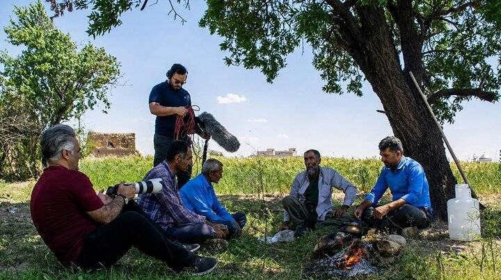 مستندی درباره مدیریت مردمی آب در کویر