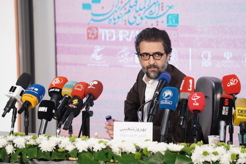 سینمای کوتاه ایران همچنان قدرتمند است/ سهم ۷۴ درصدی شهرستان‌ها از آثار جشنواره