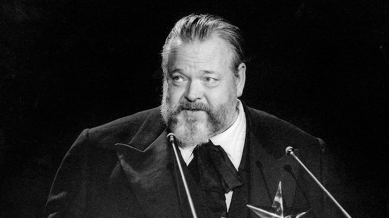 Orson Welles Speaks (Part 5)-هاشور