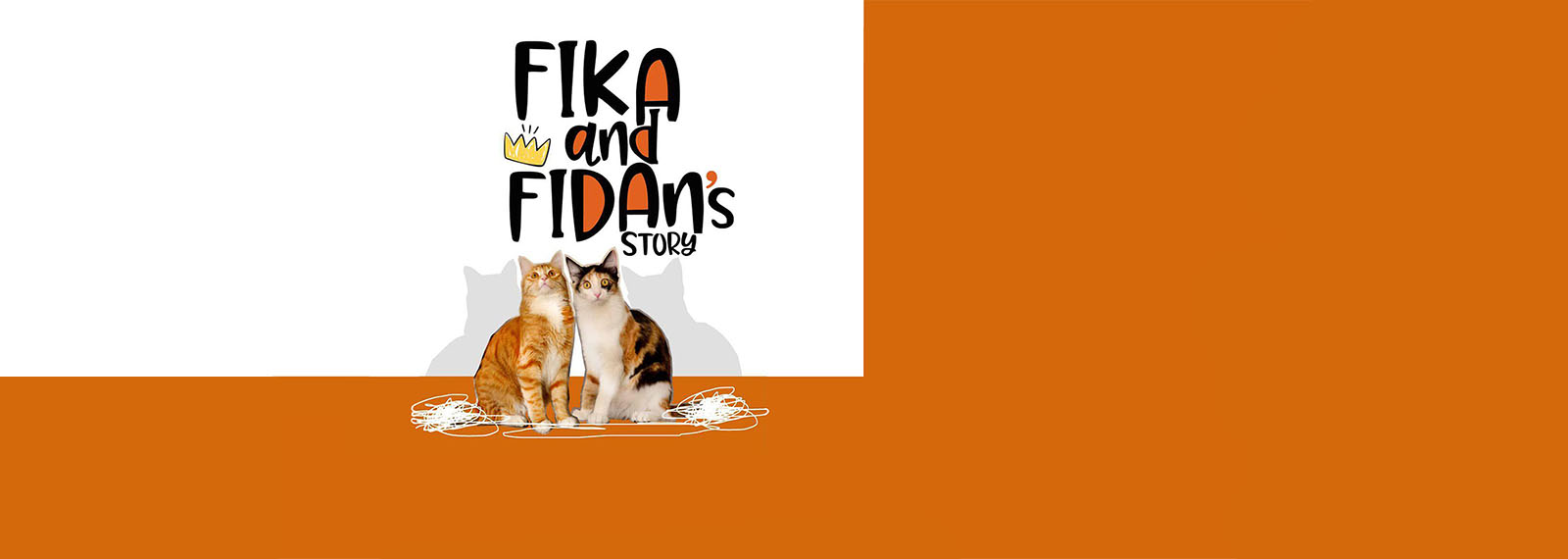 Fika and Fidan's Story-هاشور