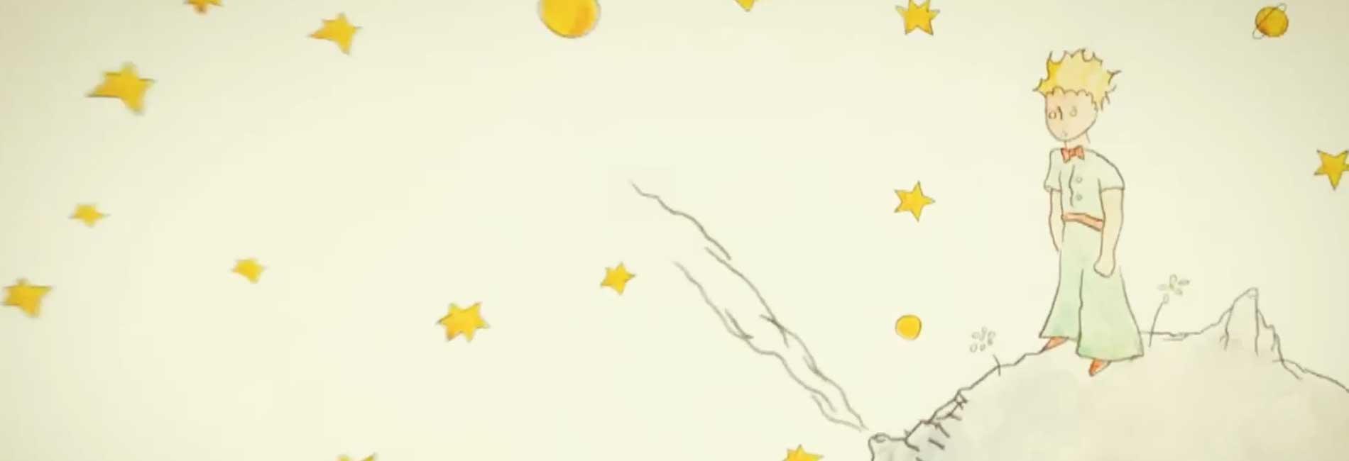 The Little Prince 01-هاشور