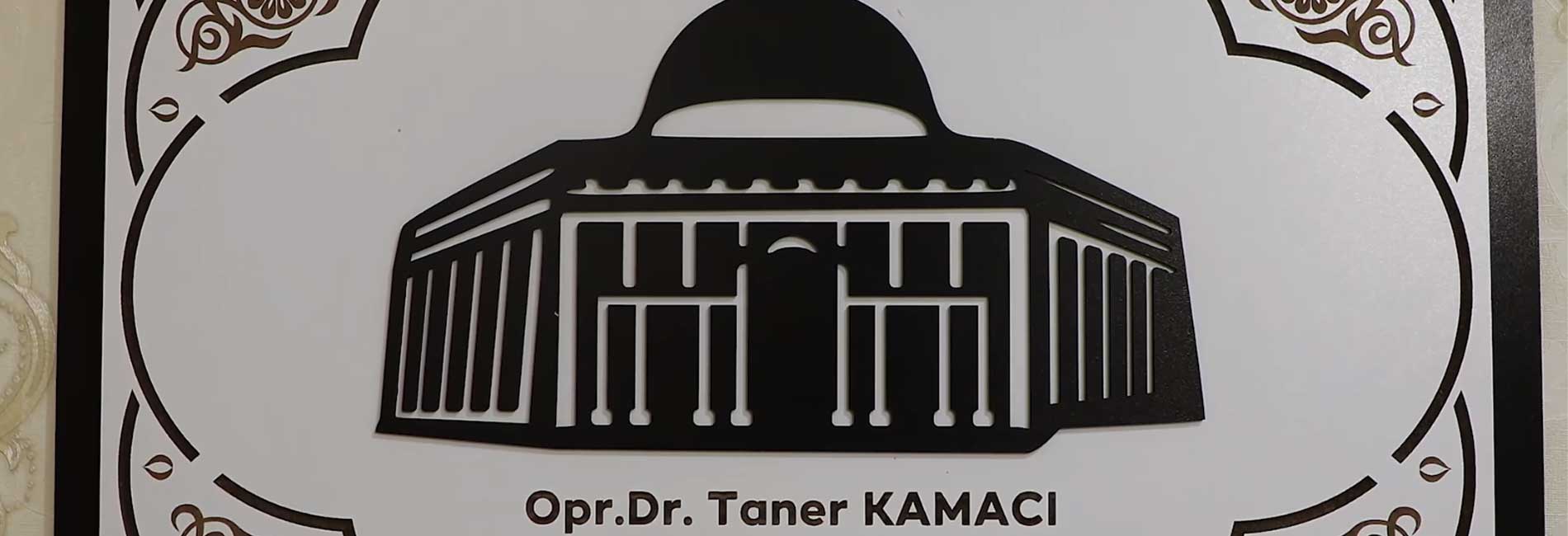 A journey to the heart of Palestine with "Dr. Tanner"