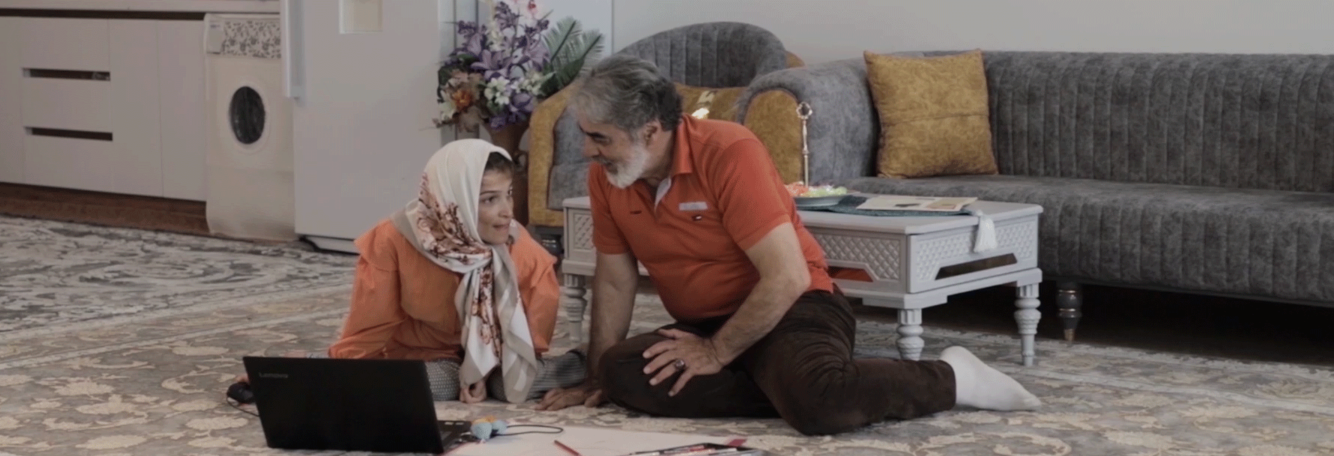 Fatemeh Aghaye Gole Jahan
