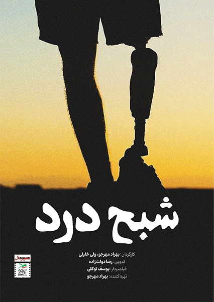 شبح درد