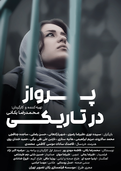 پرواز در تاریکی